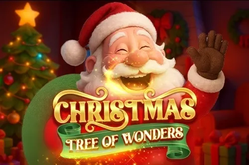 Christmas Tree of Wonders slot preview