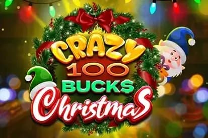 Crazy 100 Bucks Christmas slot preview