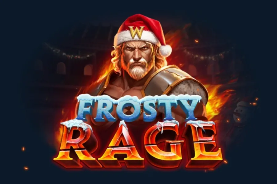 Frosty Rage slot preview