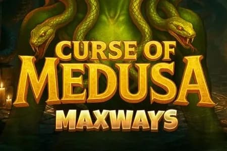 Curse of Medusa slot preview