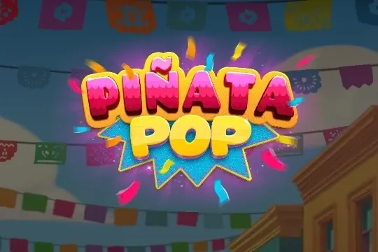 Pinata Pop slot preview