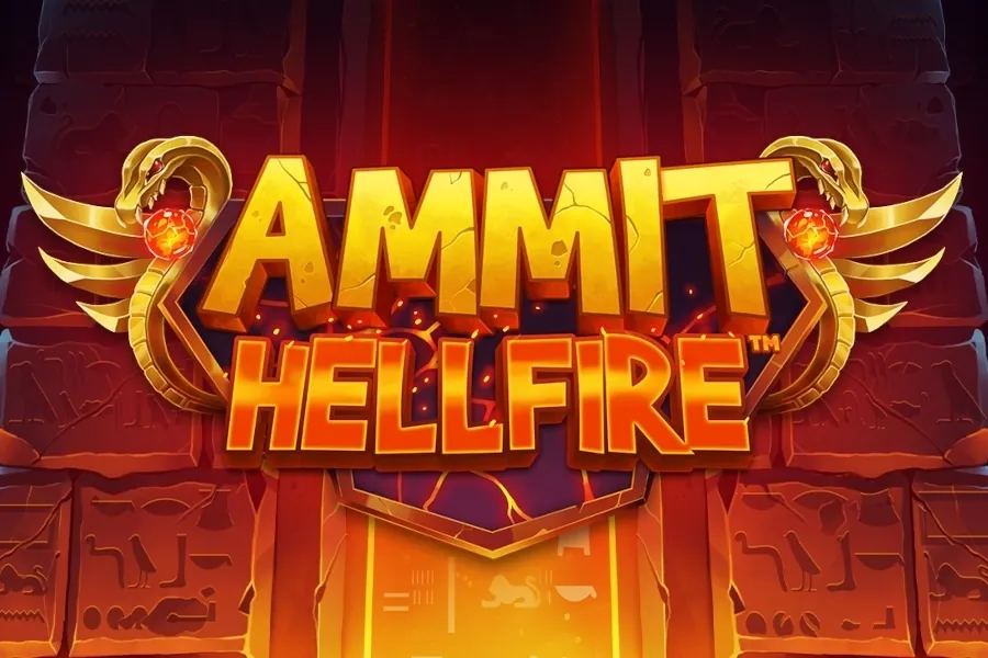 Ammit Hellfire slot preview