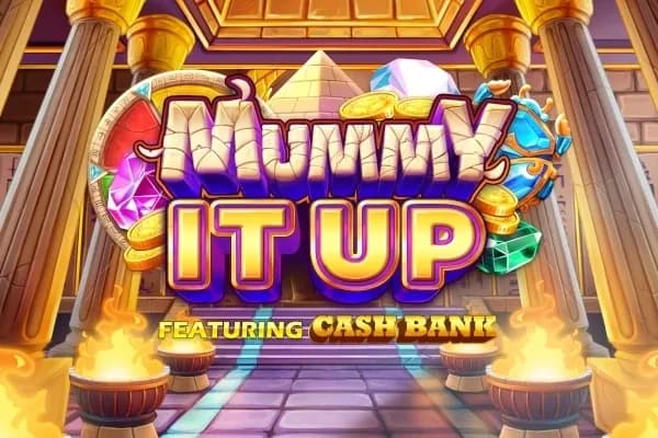 Mummy It Up! slot preview