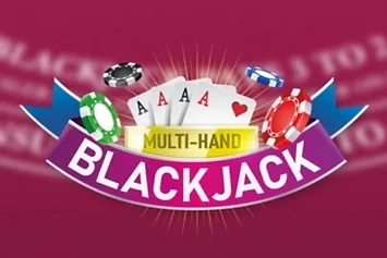 Multi-Hand Blackjack blackjack game preview