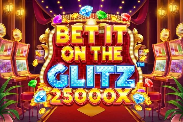 Bet It on the Glitz slot preview