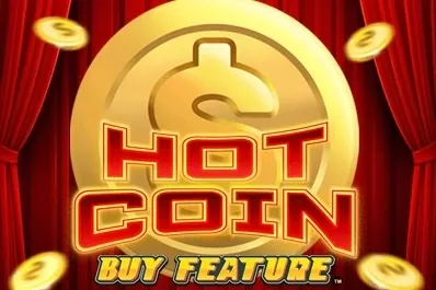 Hot Coin Buy Feature slot preview