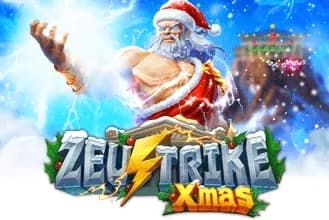 Zeustrike Xmas slot preview