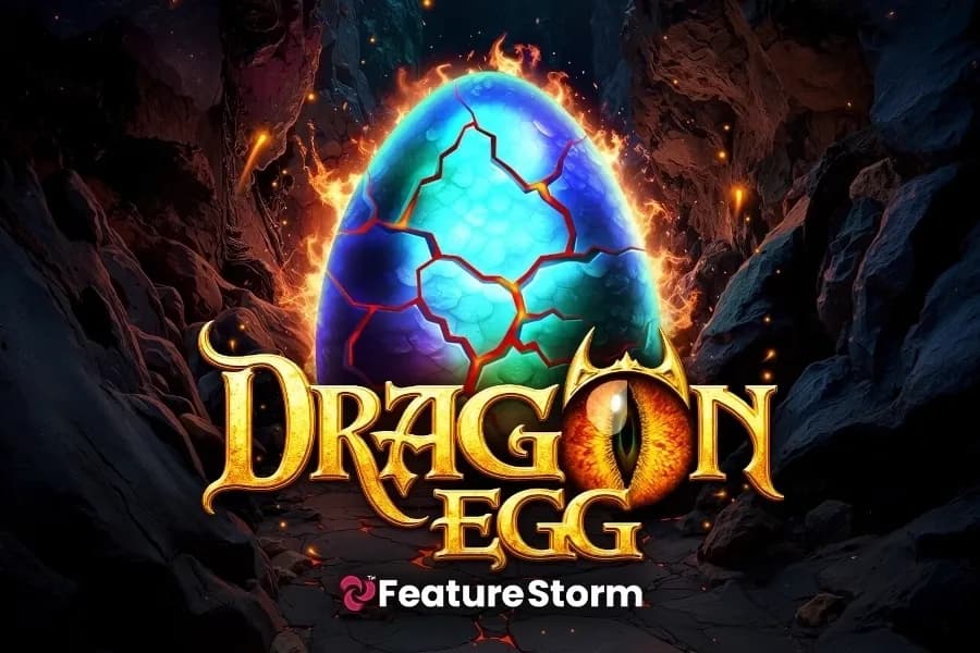 Dragon Egg Feature Storm