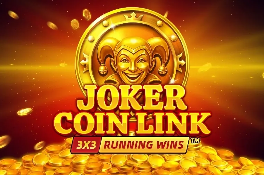 Joker Coin Link slot preview