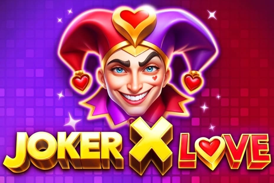 Joker X Love slot preview