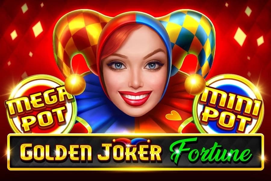 Golden Joker Fortune slot preview
