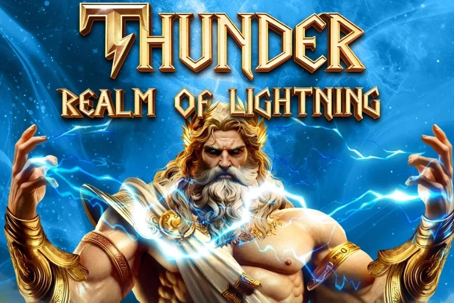 Thunder - Realm of Lightning slot preview