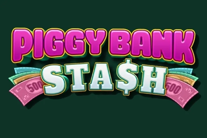 Piggy Bank Stash slot preview