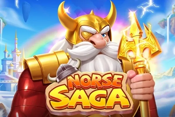 Norse Saga slot preview