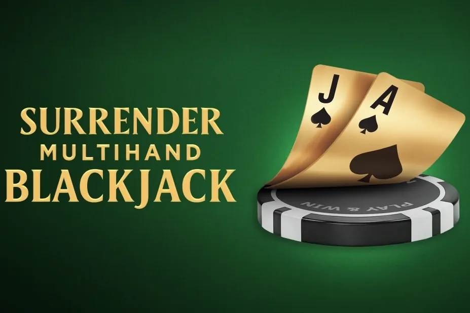Surrender Multihand Blackjack blackjack game preview