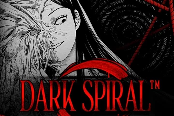 Dark Spiral slot preview