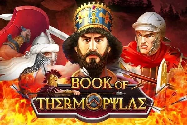 Book of Thermopylae slot preview