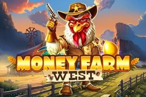 Money Farm West slot preview