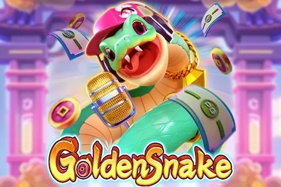 Golden Snake slot preview