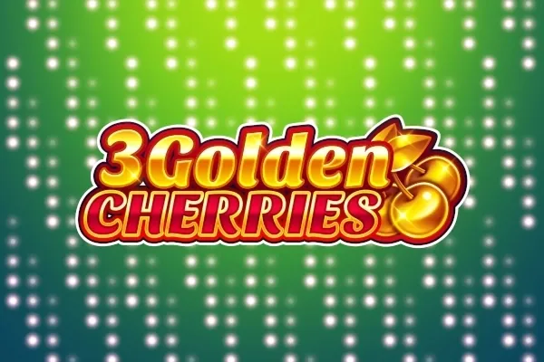 3 Golden Cherries slot preview