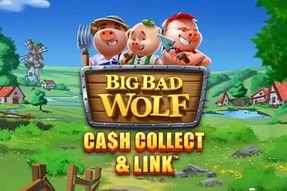 Big Bad Wolf: Cash Collect & Link slot preview