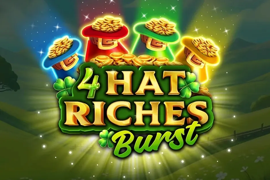 4 Hat Riches Burst slot preview