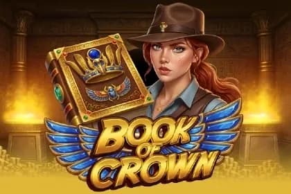 Book of Crown slot preview