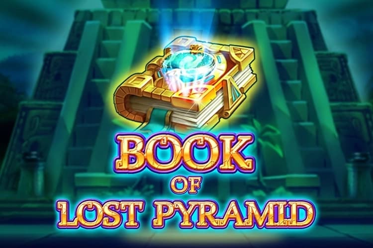 Book of Lost Pyramid slot preview