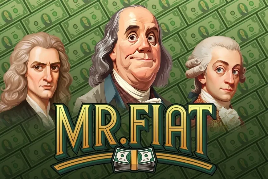 Mr. Fiat slot preview