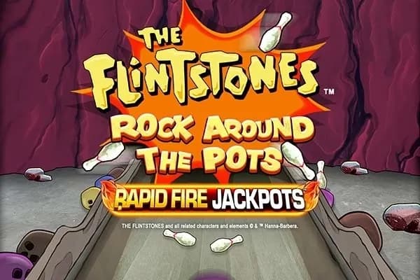 The Flintstones Rock Around The Pots slot preview