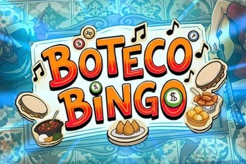 Boteco Bingo bingo game preview