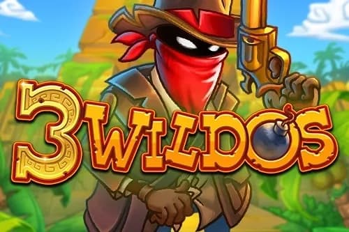 3 Wildos slot preview