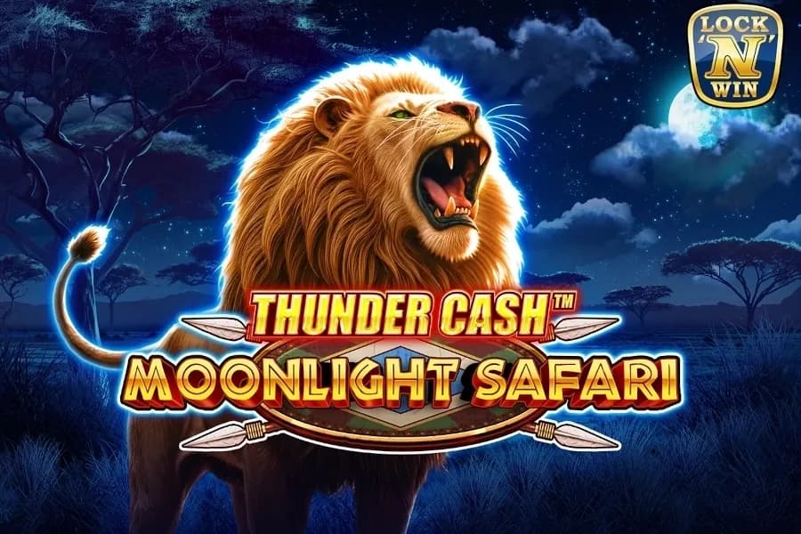 Thunder Cash - Moonlight Safari slot preview