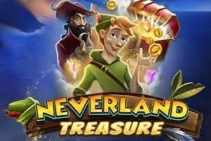 Neverland Treasure slot preview