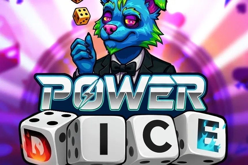 Power Dice slot preview