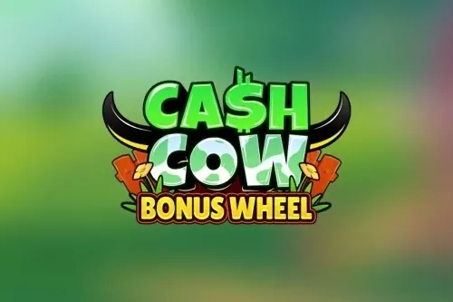 Cash Cow Bonus Wheel slot preview