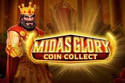 Midas Glory - Coin Collect slot preview