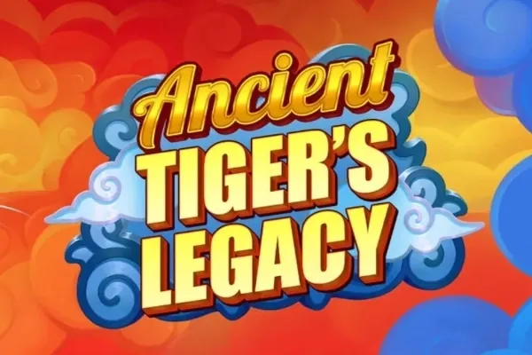 Ancient Tiger's Legacy slot preview