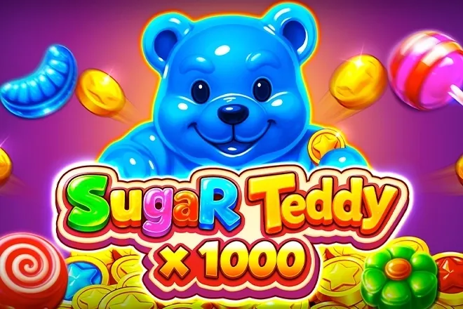 Sugar Teddy slot preview