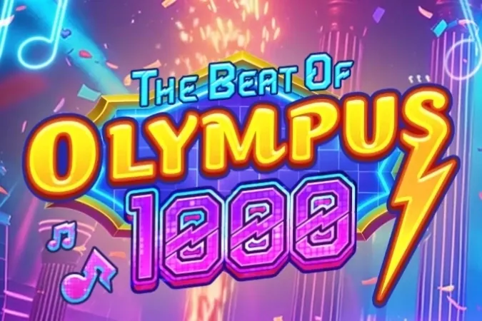 The Beat of Olympus 1000 slot preview