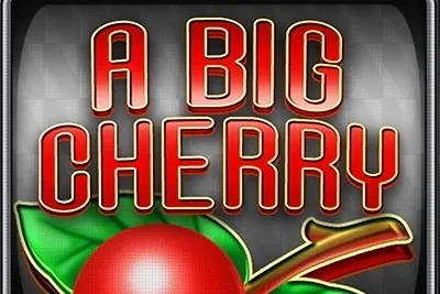 A Big Cherry slot preview