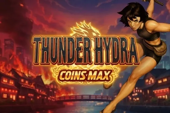 Thunder Hydra Coins Max slot preview