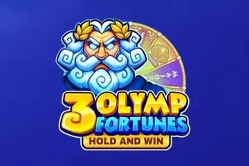 3 Olymp Fortunes slot preview