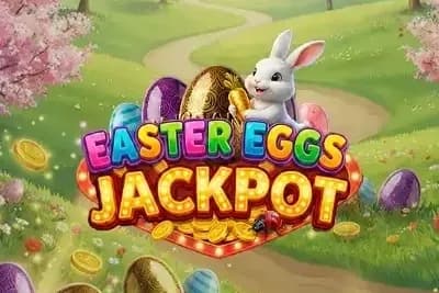 Easter Eggs Jackpot slot preview
