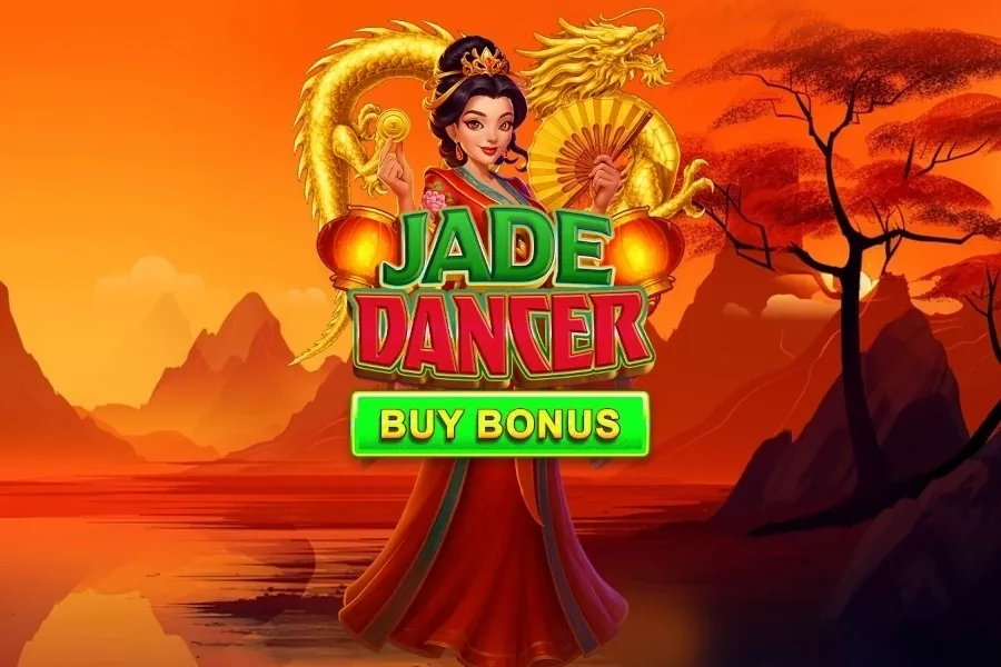Jade Dancer