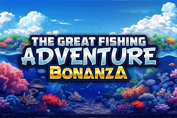 The Great Fishing Adventure Bonanza slot preview