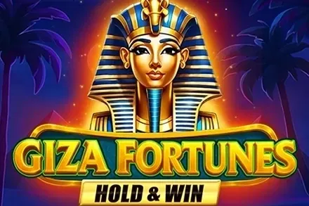 Giza Fortunes slot preview