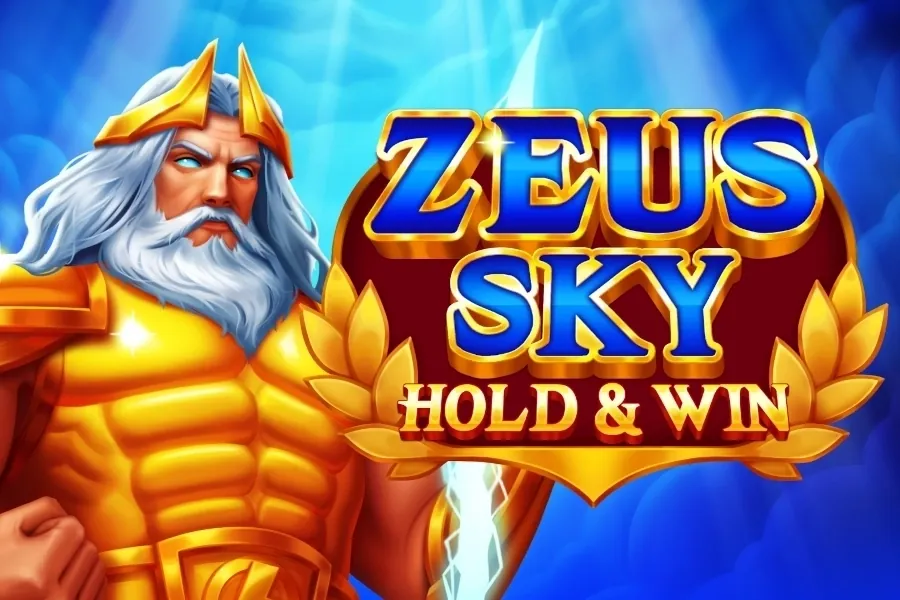 Zeus Sky slot preview