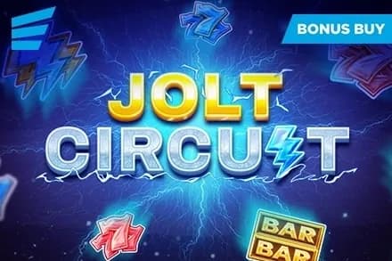 Jolt Circuit slot preview
