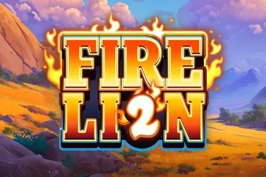 Fire Lion 2 slot preview
